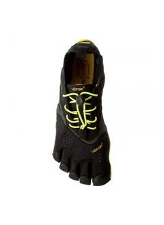 vibram Vibram FiveFingers VRun BlackYellow  - Image 2