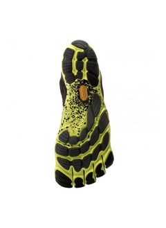 vibram Vibram FiveFingers VRun BlackYellow  - Image 3