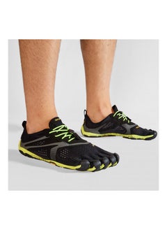 vibram Vibram FiveFingers VRun BlackYellow  - Image 4