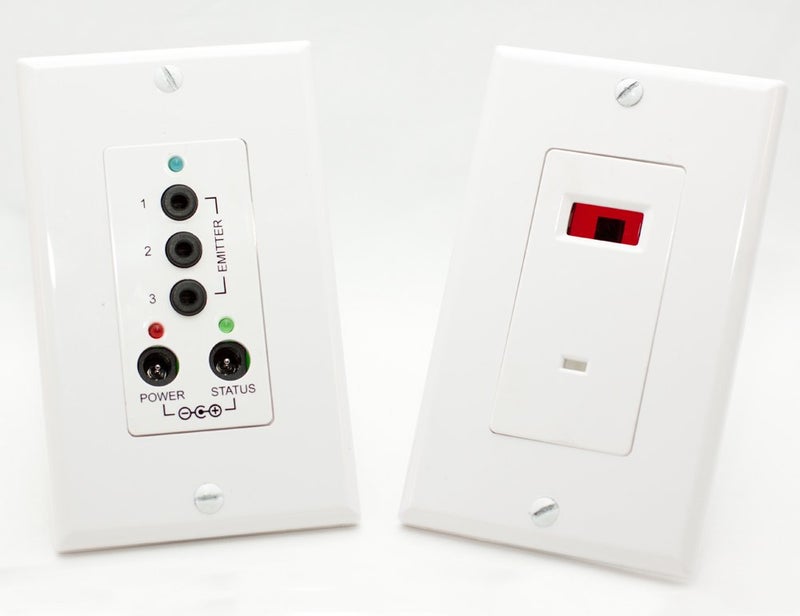 Sewell Direct SW-29310 Sewell BlastIR Emitter and Receiver Wall Plate Kit - Image 2