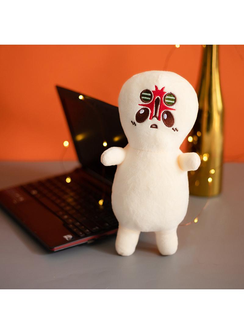 general Siren Head Plush Toy Present Ogre Dolls Prank Prank Horror Dolls Plush Toys 25Cm - Image 1