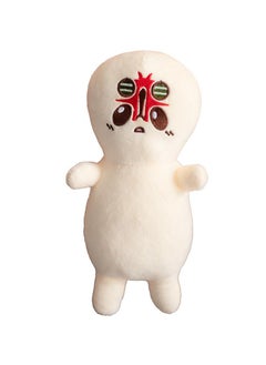 General Siren Head Plush Toy Present Ogre Dolls Prank Prank Horror Dolls Plush Toys 25Cm  - Image 2