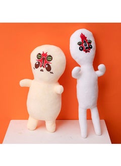 General Siren Head Plush Toy Present Ogre Dolls Prank Prank Horror Dolls Plush Toys 25Cm  - Image 3