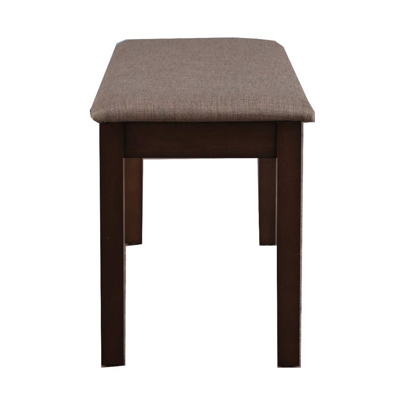 Hometown HomeTown Delton Solid Wood Six Seater Dining Bench in Brown Colour  - Image 5