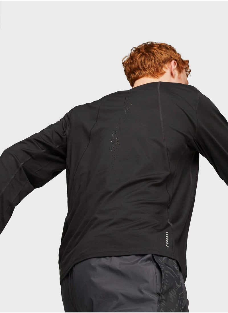 PUMA - Run Cloudspun T-Shirt - Image 1