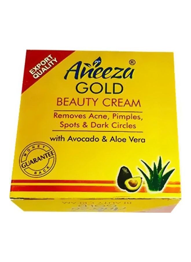 Aneeza كريم الجمال الذهبي 