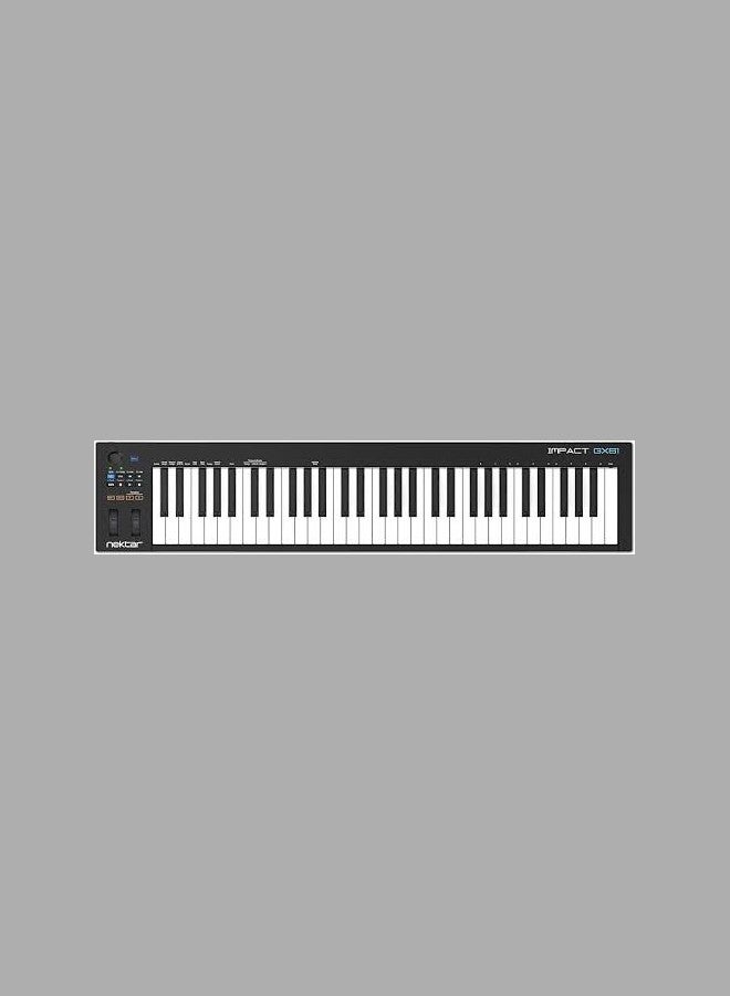 Nektar Impact Gx61 Midi Controller