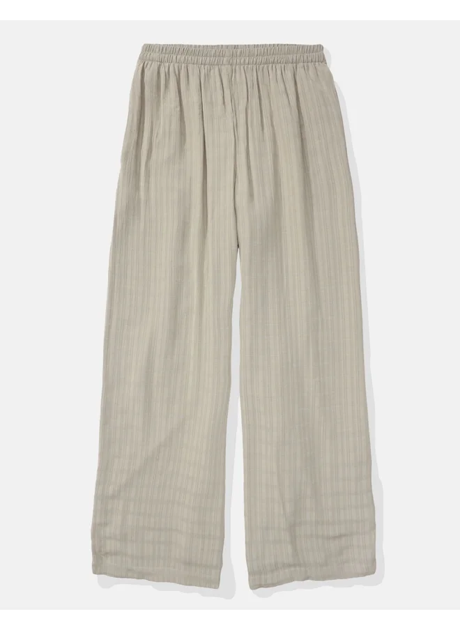 امريكان ايجل AE Pull-On Straight Leg Pants