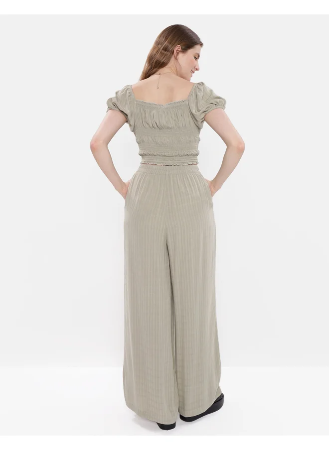 امريكان ايجل AE Pull-On Straight Leg Pants