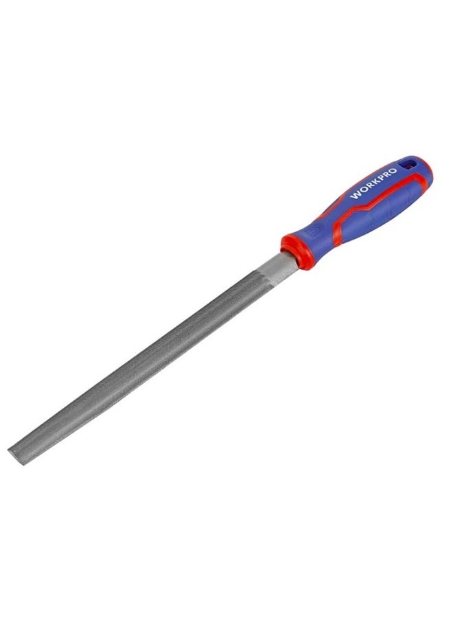 WORKPRO 200MM (8") HALF ROUND FILE - Image 2