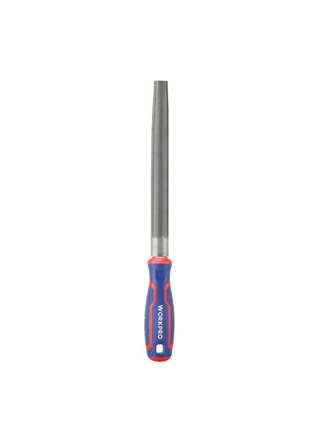 WORKPRO 200MM (8") HALF ROUND FILE - Image 3