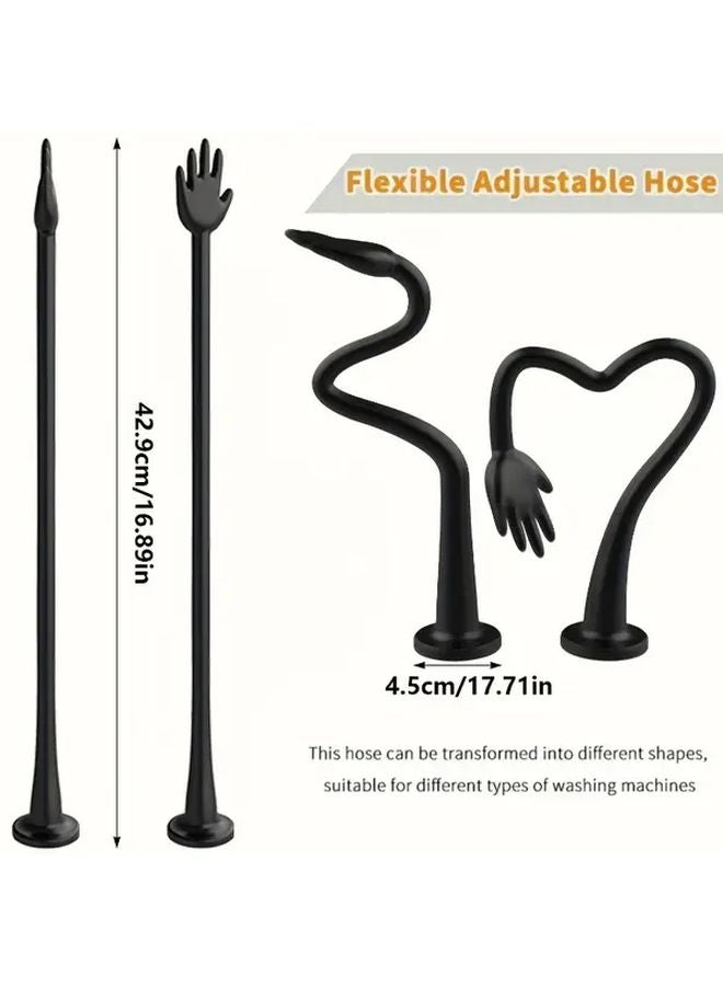 Front Load Washer Dryer Magnetic Door Stopper Prevents Closure Heavy Duty - Image 4