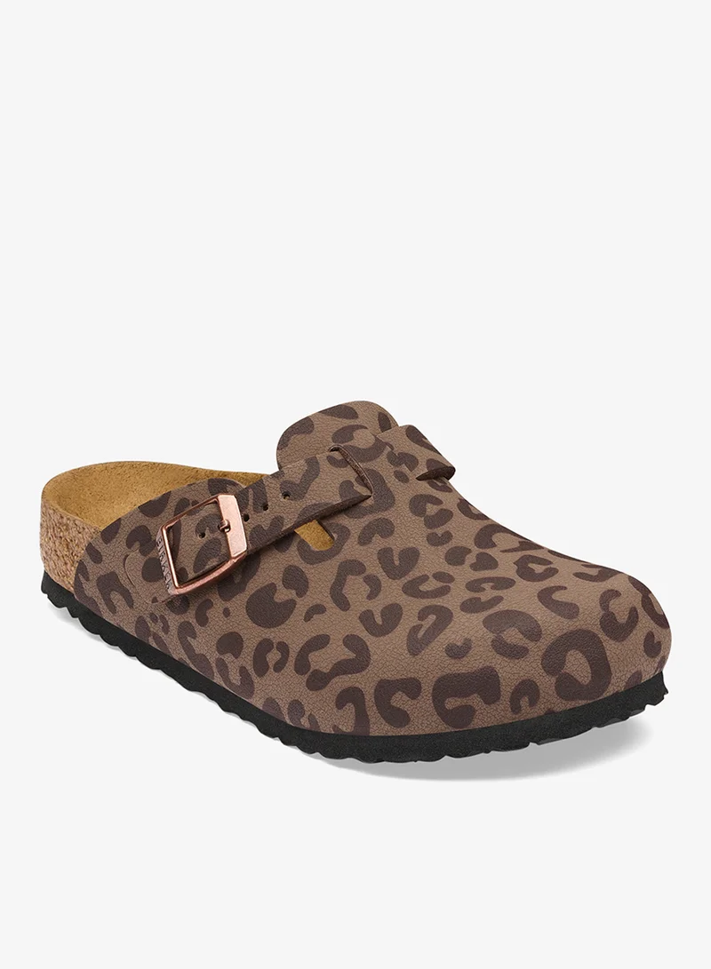 Birkenstock Kids Boston Flat Sandals