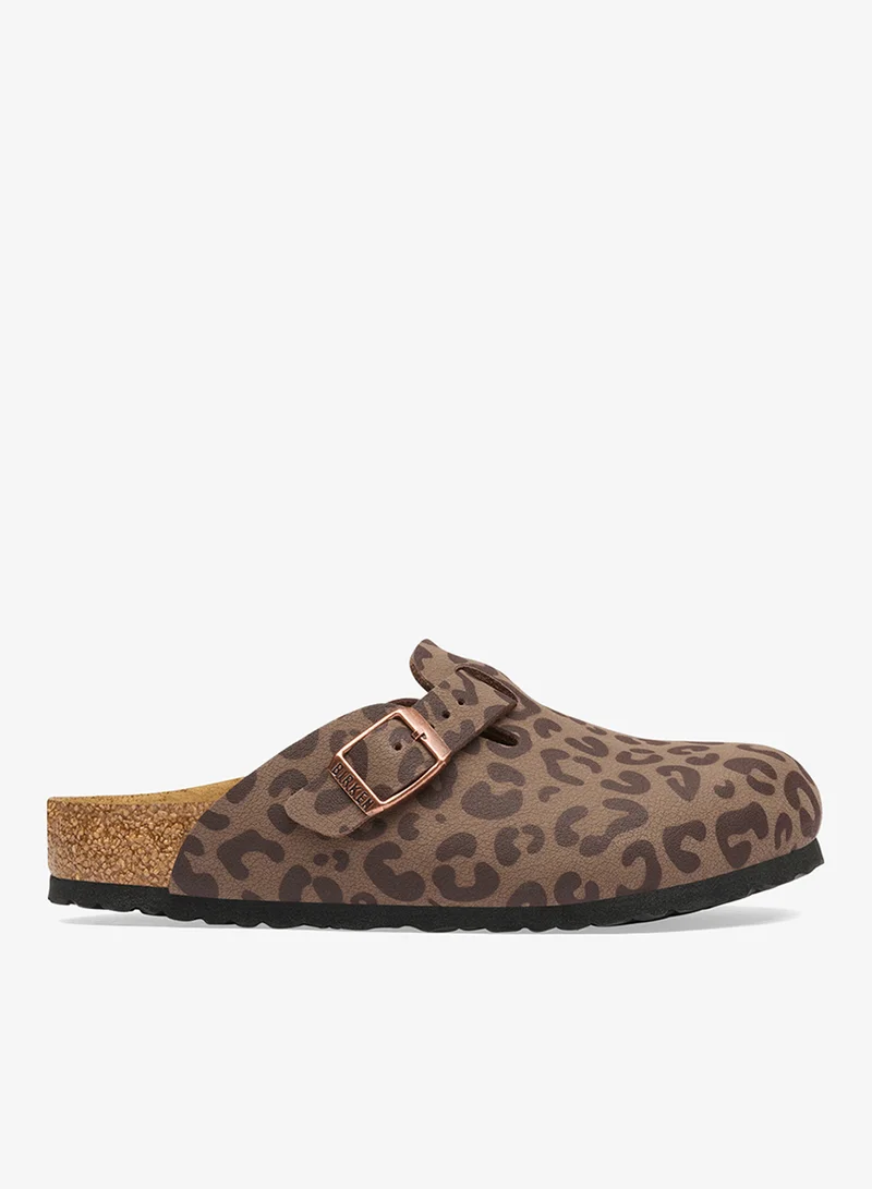 Birkenstock Kids Boston Flat Sandals