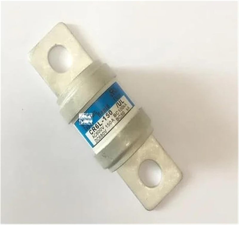 CR6L 350 UL Silver Fuse Electrical Protection Device - Image 2