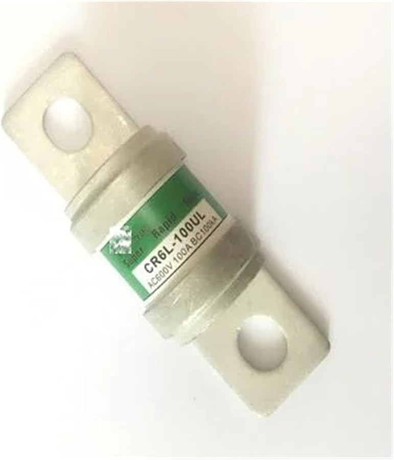 CR6L 350 UL Silver Fuse Electrical Protection Device - Image 3