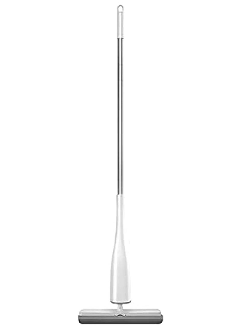 MONOGUE Mop for Floor Cleaning Ergonomic Sponge Mop with Refillable Head Ultra Absorbent - Image 1