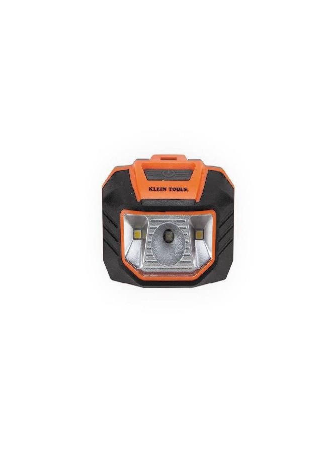 Klein Tools Klein Tools 56220 LED Light, Hard Hat Headlamp, Flood and Spot Light Tilts 45 Degrees, Anti-Slip Strap, for Work and Outdoor Hiking, Camping  - Image 2