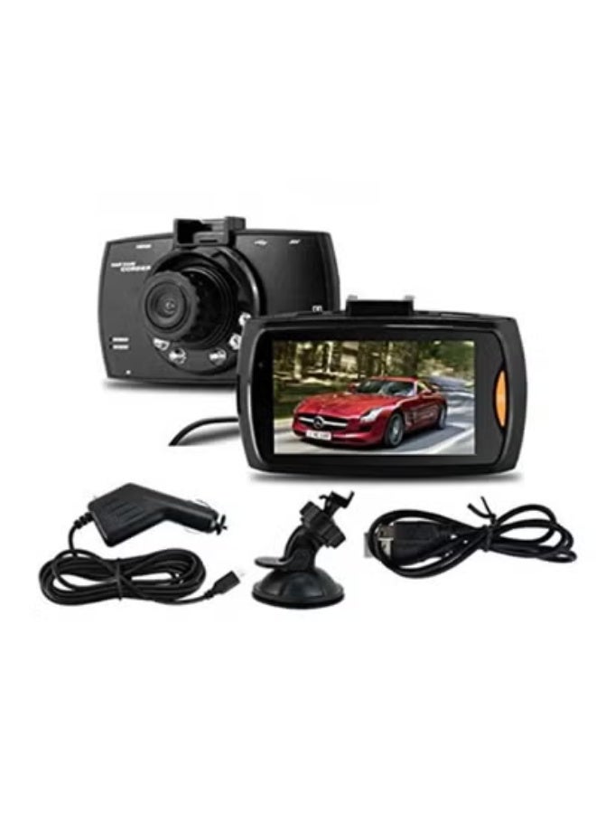TIGER HD 1080P Car DVR Dash Cam – Wide-Angle Driving Recorder with Night Vision, Loop Recording, G-Sensor & Carcorder Chip for Road Safety, Accident Evidence & Vehicle Monitoring - Image 4