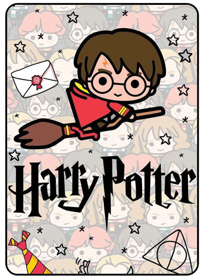 EYE CATCH Protective Case Cover For Apple iPad Air 5 10.9 Inch 2022 Harry Potter  - Image 1