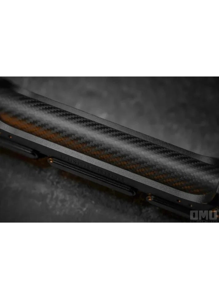 OMU حامل علم الباب الخلفي من الألومنيوم من سلسلة Genesis لسيارات OMU JK/JL، رقم المنتج: GFH-JW0-19705 - Image 4