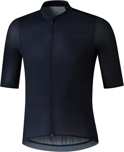 SHIMANO S-Phyre Leggera Jersey Red - Blue