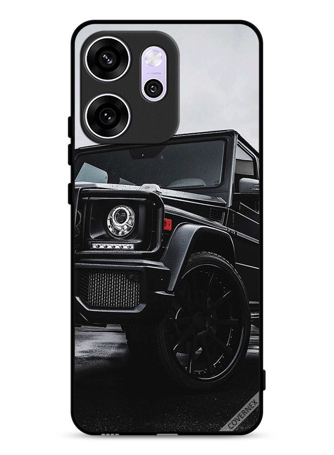 Covernex Oppo Reno14 F Protective Case Cover Jeep - Image 1