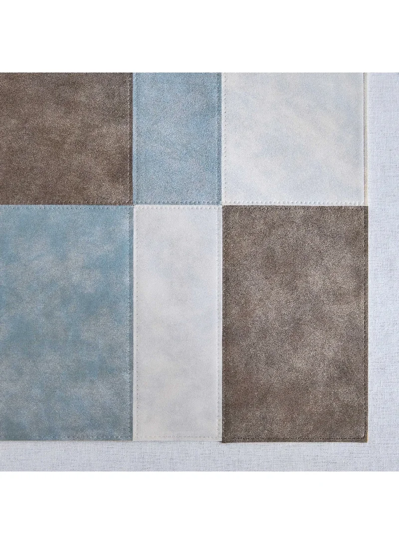 Home Box Marco Faux Leather Placemat 45 x 30 cm
