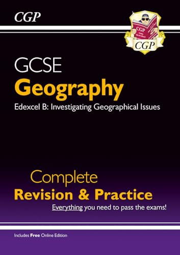 Grade 91 Gcse Geography Edexcel B Complete Revision And Practice With Online Edition