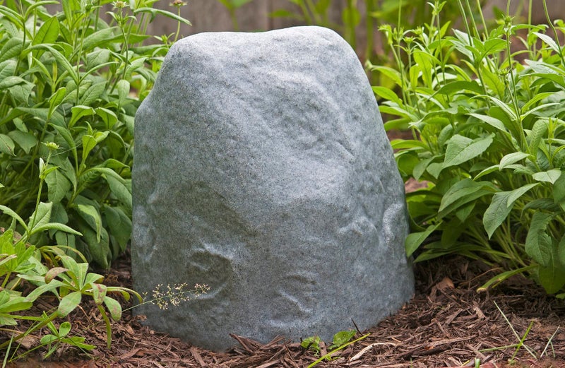 Emsco Group 2187 Landscape Rock - Natural Granite Appearance -Small -Lightweight - Easy to Install - Image 4