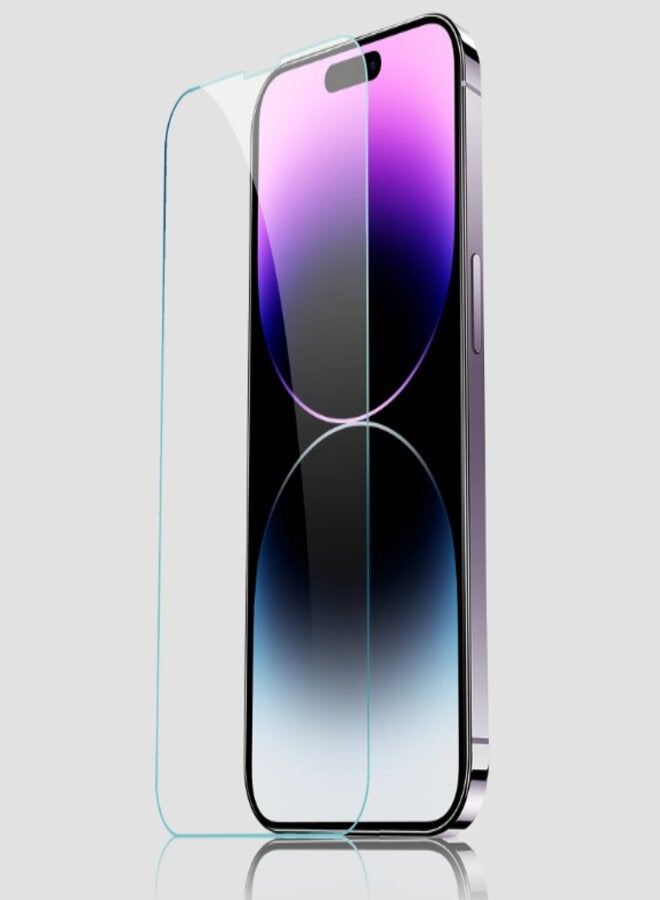 Tempered glass screen protector for iPhone 7 - Image 2