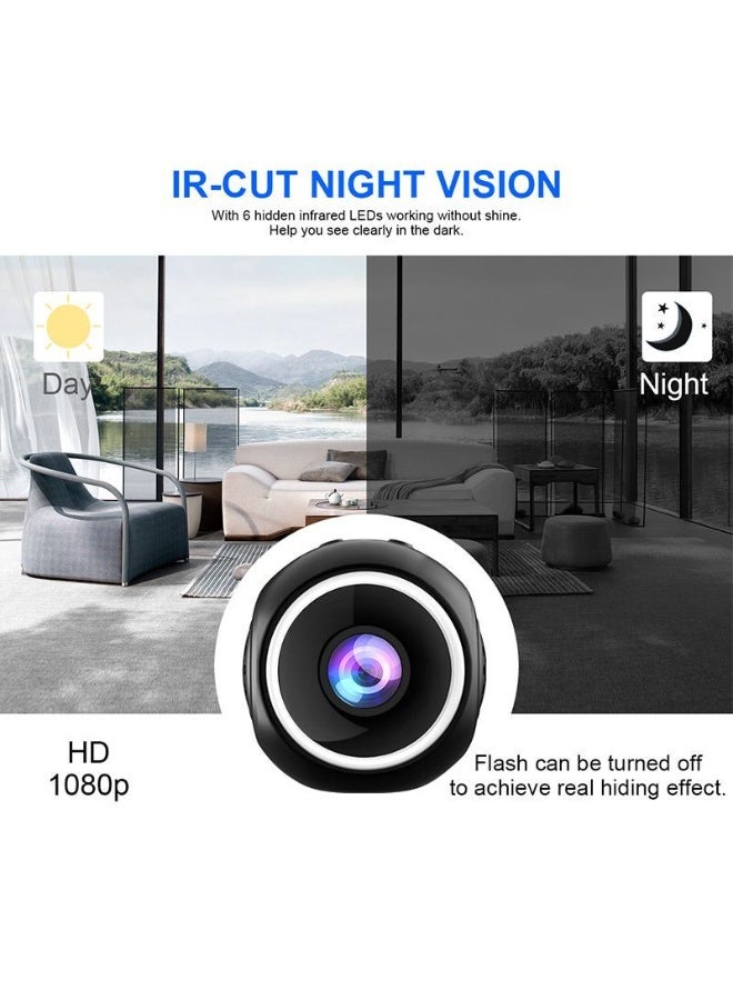 X11 HD Wireless Outdoor Sports & Home Camera — Compact Baby & Pet Monitor - Image 3