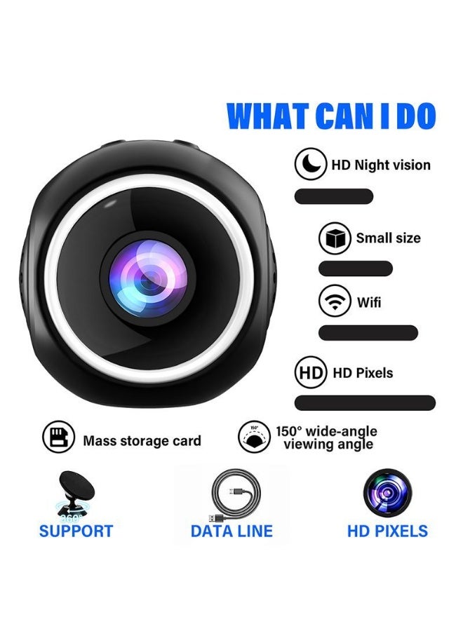 X11 HD Wireless Outdoor Sports & Home Camera — Compact Baby & Pet Monitor - Image 4