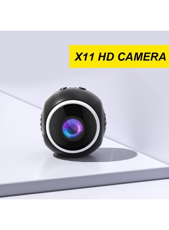 X11 HD Wireless Outdoor Sports & Home Camera — Compact Baby & Pet Monitor - Image 2