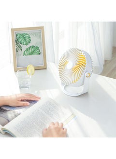 NIBEMINENT Portable Mini Handheld Fan  - Image 2
