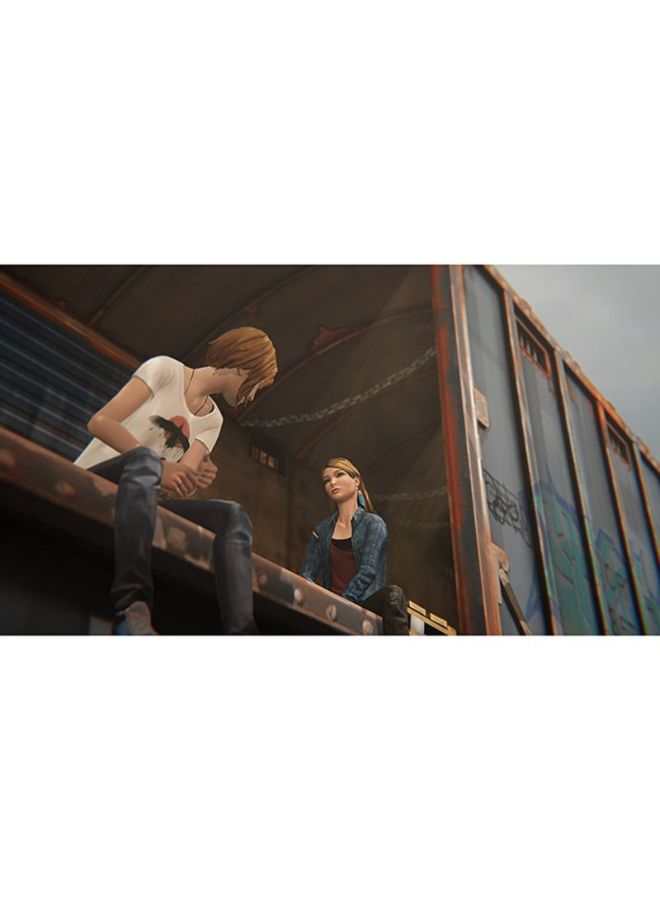 سكوير انيكس لعبة الفيديو "Life Is Strange: Before the Storm" (إصدار عالمي) - مغامرة - playstation_4_ps4 - Image 4