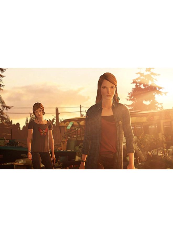 سكوير انيكس لعبة الفيديو "Life Is Strange: Before the Storm" (إصدار عالمي) - مغامرة - playstation_4_ps4 - Image 2