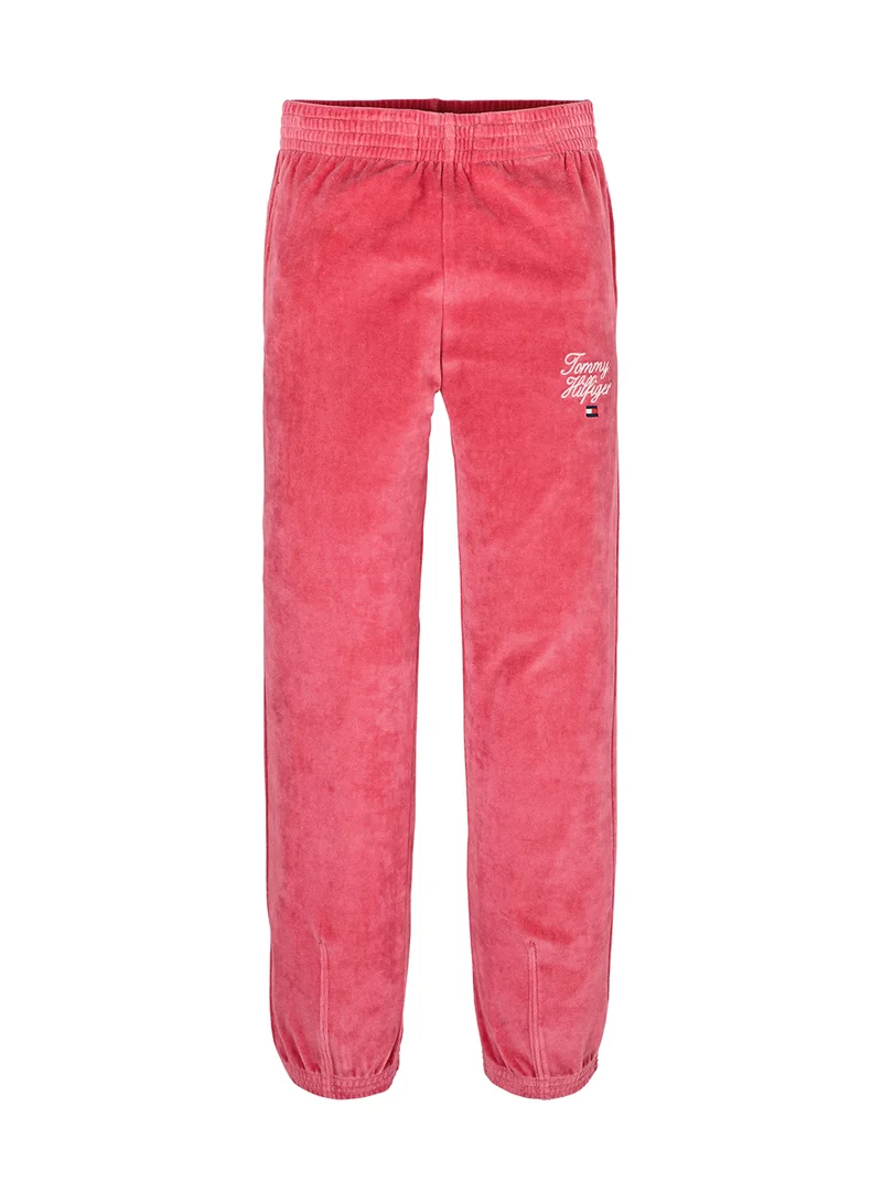 TOMMY HILFIGER Kids Logo Sweatpants