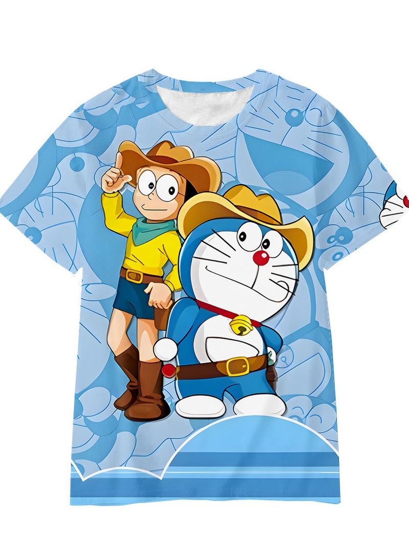 KUYING New Fashion Casual Short Sleeves 