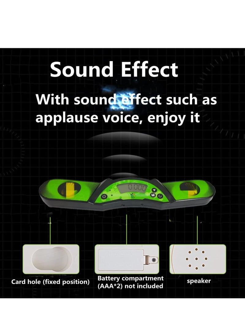 Y&D Speed Cup Timer, Touch Control Timer Professional Machine, with Display for Rubiks Cube Puzzle, Stack Competition, Girls Boys Gift - Image 5