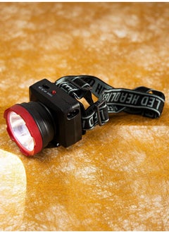 GEEPAS RACO Geepas Reachargable LED Head Light  - Image 2