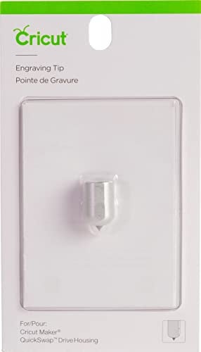 Cricut 2007310 Engraving Tip Metal One Size - pzsku/Z7A08C35F93BD51DD6C7CZ/45/1749491880/7a5564d0-b642-4427-83ff-5f696dfde72e