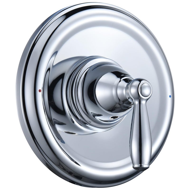 Ahenbal Replacement for Moen T2151 Brantford Posi-Temp Valve Trim Kit, Pressure Balancing Tub and Shower Lever Handleï¼ŒChrome - Image 1