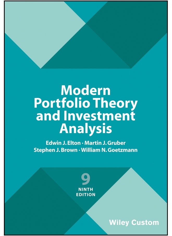 null - Modern Portfolio Theory and Investment Analysis - Image 1