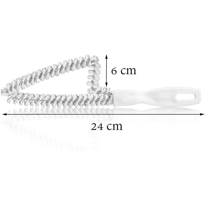 هوم إسنشالز فرشاة تنظيف مسارات النوافذ أو الأبواب المنزلقة من Parts Express - Image 2