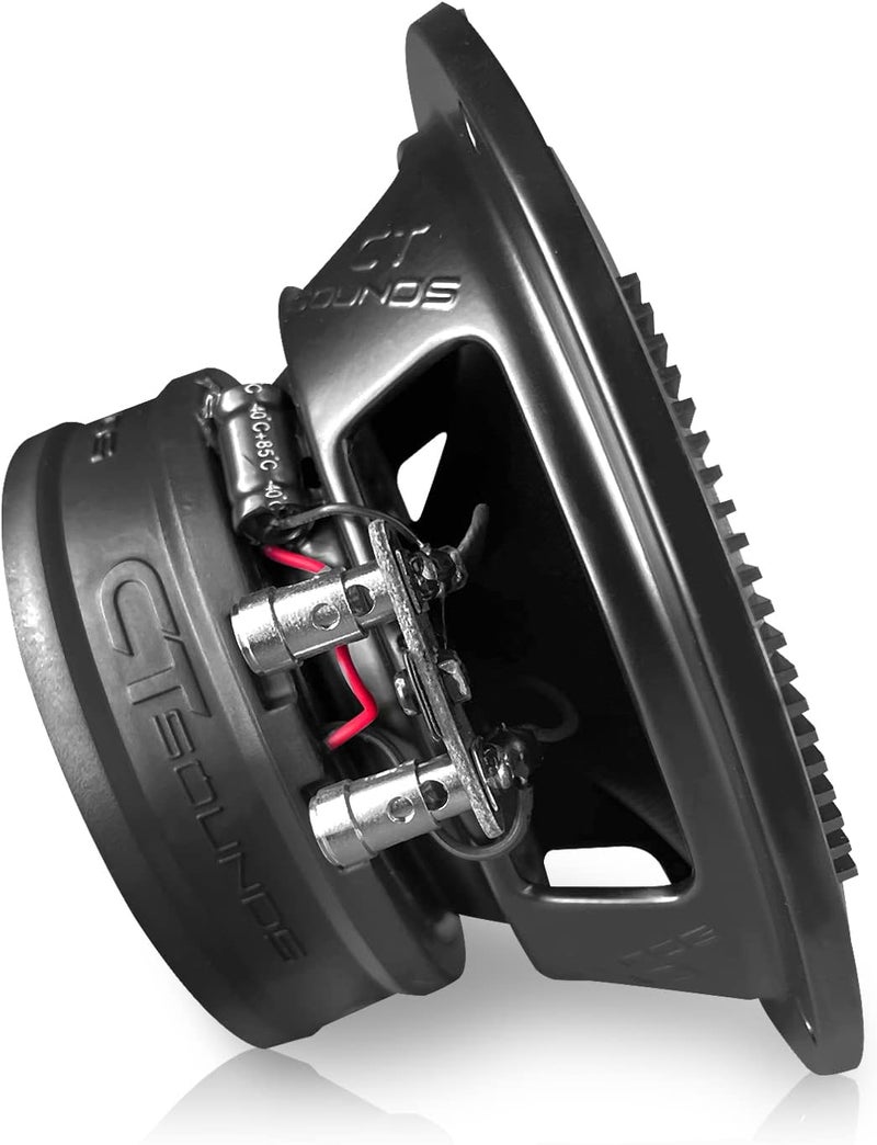 CT Sounds مكبرات صوت سيارة ميسو 6.5 بوصة 300 واط 2-طريق متميزة، زوج - Image 5