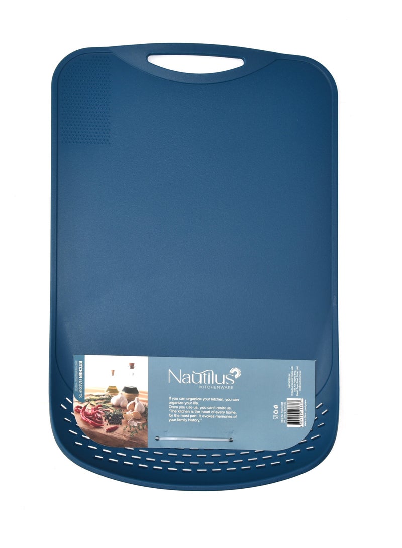 nautilus Nautilus Pp Cutting Board - PP  - Image 1