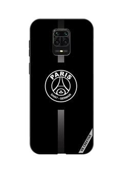 VR CREATIVE Protective Case Cover For Xiaomi Mi Note 10 Lite 5G Paris Saint-Germain Design Multicolour  - Image 1