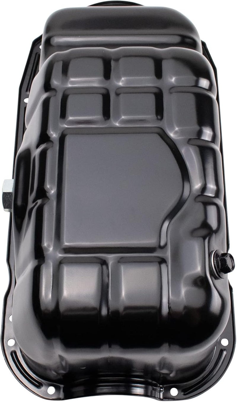 TRQ Engine Oil Pan for Chrysler Dodge Plymouth 3.0L V6 - Image 1