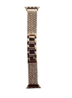 Stylish Replacement Band Strap For Apple Watch 38/40/41mm rose gold